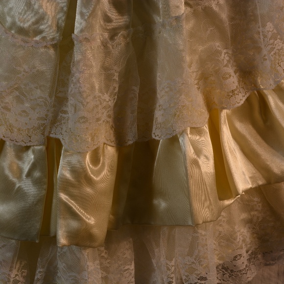 Sz Girls M frill skirt ALTEREGO NWT - Picture 2 of 4